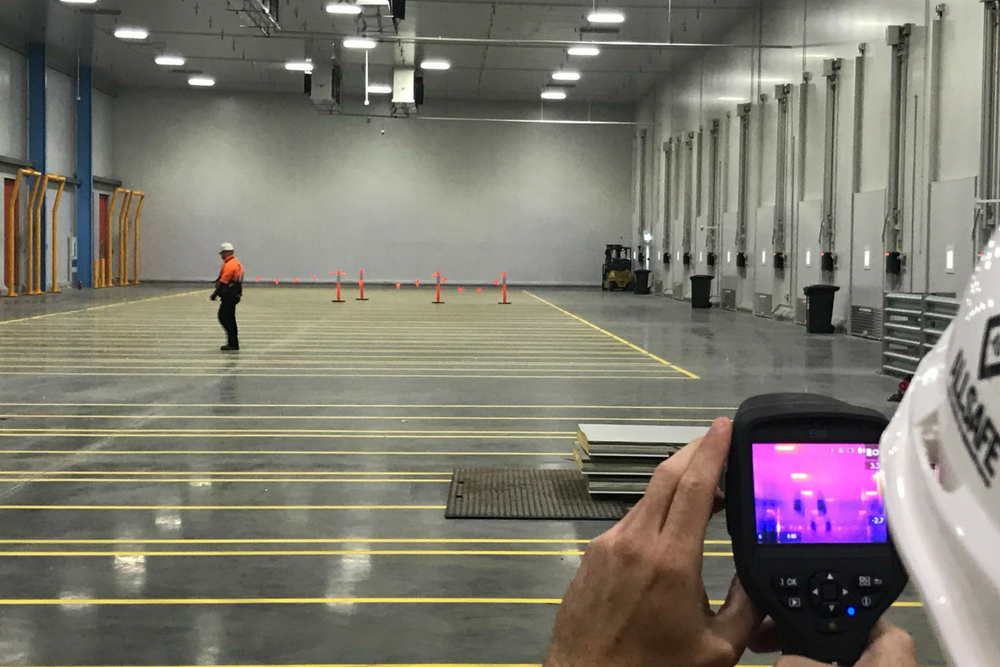 ASKIN - How Thermal Imaging can protect your business