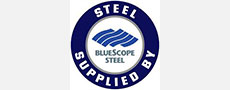 ASKIN - Logo - Bluescope Steel